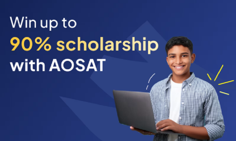 Online Scholarship for JEE/NEET
