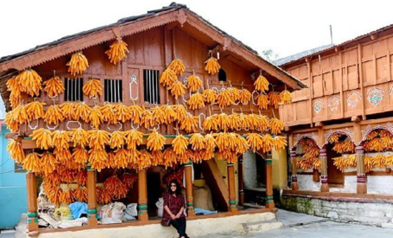 Sainji Village